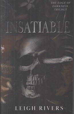 تصویر  Insatiable / The Edge of Darkness Trilogy 1