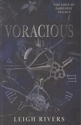 تصویر  Voracious / The Edge of Darkness Trilogy 2