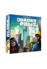 تصویر  كوآدرو پليس (بازي) / Quadro Polis
