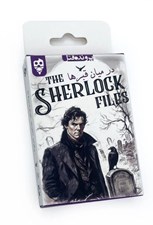 تصویر  پرونده شرلوك / در ميان قبرها (بازي)