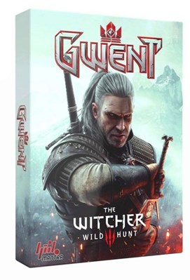 تصویر  ويچر گوئنت (بازي) / GWENT The Witcher Card Game