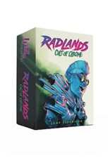 تصویر  افزونه ردلندز (بازي) / RADLANDS Cult Of Chrome