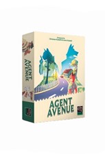 تصویر  گذرگاه جاسوس ها (بازي) / Agent Avenue