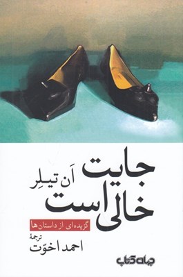 تصویر  جايت خالي است (گزيده اي از داستان ها)