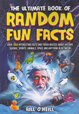 تصویر  The Ultimate Book of Random Fun Facts