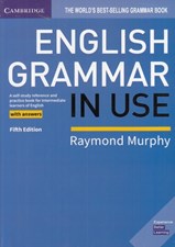 تصویر  English Grammar in Use (with Answers)