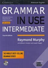 تصویر  Grammar in Use Intermediate (with Answers)