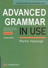 تصویر  Advanced Grammar in Use (with Answers)