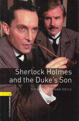 تصویر  Sherlock Holmes and the Duke's Son (Level 1)