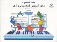 تصویر  دوره آموزش آسان پيانو و ارگ 2 (رويكردي آسان و شاد براي فراگيري پيانو)