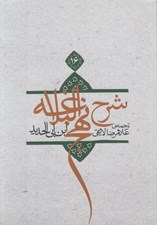 تصویر  شرح نهج البلاغه ابن‌ ابي‌ الحديد 16 (شوميز)