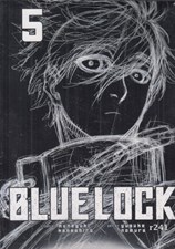 تصویر  blue lock 5 (مانگا)