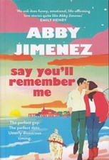 تصویر  Say you'll remember me