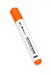 تصویر  ماژيك وايت برد گرد PM201 نارنجي