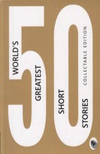 تصویر  50 World’s Greatest Short Stories