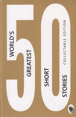 تصویر  50 World’s Greatest Short Stories