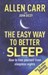 تصویر  The Easy Way To Better Sleep