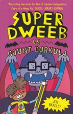 تصویر  Super Dweeb vs Count Dorkula