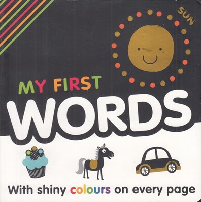 تصویر  My First Words