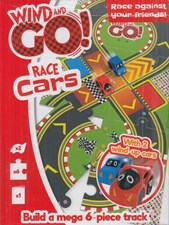 تصویر  Race Cars (2022 Ed)