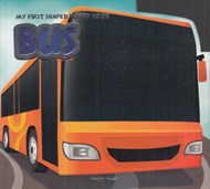 تصویر  Bus (My First Shaped Board Books)