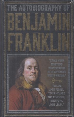 تصویر  The Autobiography of Benjamin Franklin
