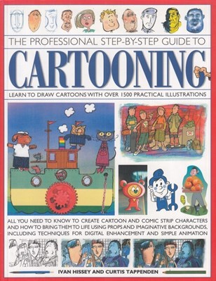 تصویر  Prof Sbs Gde To Cartooning