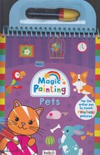 تصویر  Pets / Magic Painting