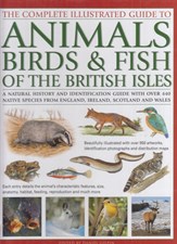 تصویر  Animals Birds & Fish Of The Britis Isles (HardCover)