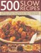 تصویر  500 Slow Recipes