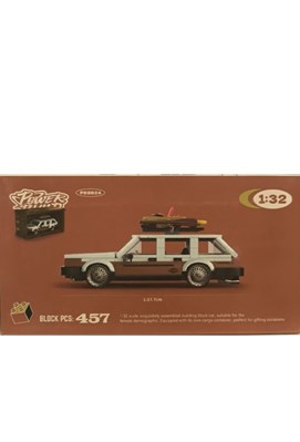 تصویر  لگو PB8824 ماشين
