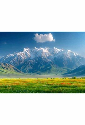 تصویر  پازل طرح طبيعت 260 تكه پلكسي (طرح 32104)