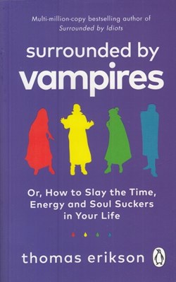 تصویر  Surrounded by Vampires