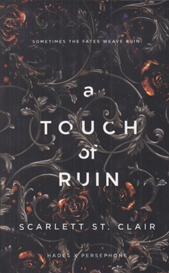 تصویر  A Touch of Ruin / Hades X Persephone (دوره 3 جلدي)