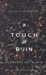 تصویر  A Touch of Ruin / Hades X Persephone (دوره 3 جلدي)
