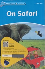 تصویر  On Safari / with Activity Book (Dolphin Readers Level 1)