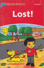 تصویر  Lost! / with Activity Book (Dolphin Readers Level 2)