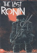 تصویر  Teenage Mutant Ninja Turtles / The Last Ronin 1