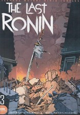 تصویر  Teenage Mutant Ninja Turtles / The Last Ronin 3