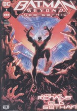 تصویر  Batman Beyond Neo-Gothic 1