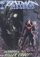 تصویر  Batman Beyond Neo-Gothic 2