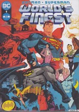تصویر  Batman Superman / World's Finest 1