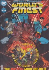 تصویر  Batman Superman / World's Finest 3