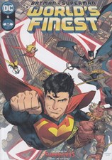 تصویر  Batman Superman / World's Finest 5