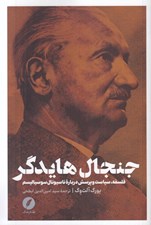 تصویر  جنجال هايدگر (فلسفه سياست و پرسش درباره ناسيونال سوسياليسم)