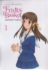 تصویر  Fruits Basket 1 (مانگا)