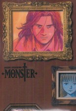 تصویر  Monster 1 (مانگا)