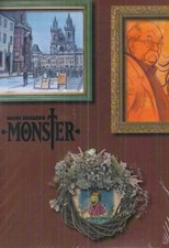 تصویر  Monster 5 (مانگا)
