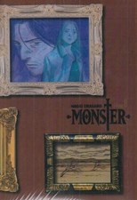 تصویر  Monster 8 (مانگا)