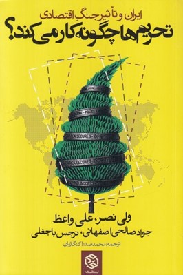 تصویر  تحريم ها چگونه كار مي كند؟ (ايران و تاثير جنگ اقتصادي)